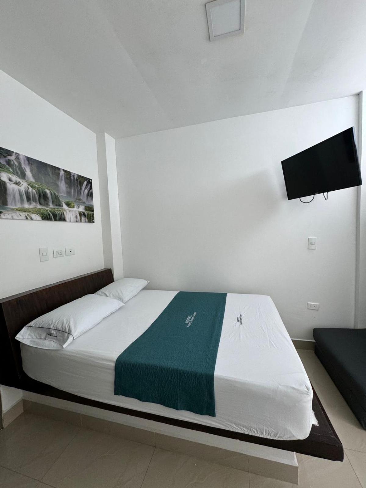 Hotel Puerto Triunfo Doradal Exteriör bild