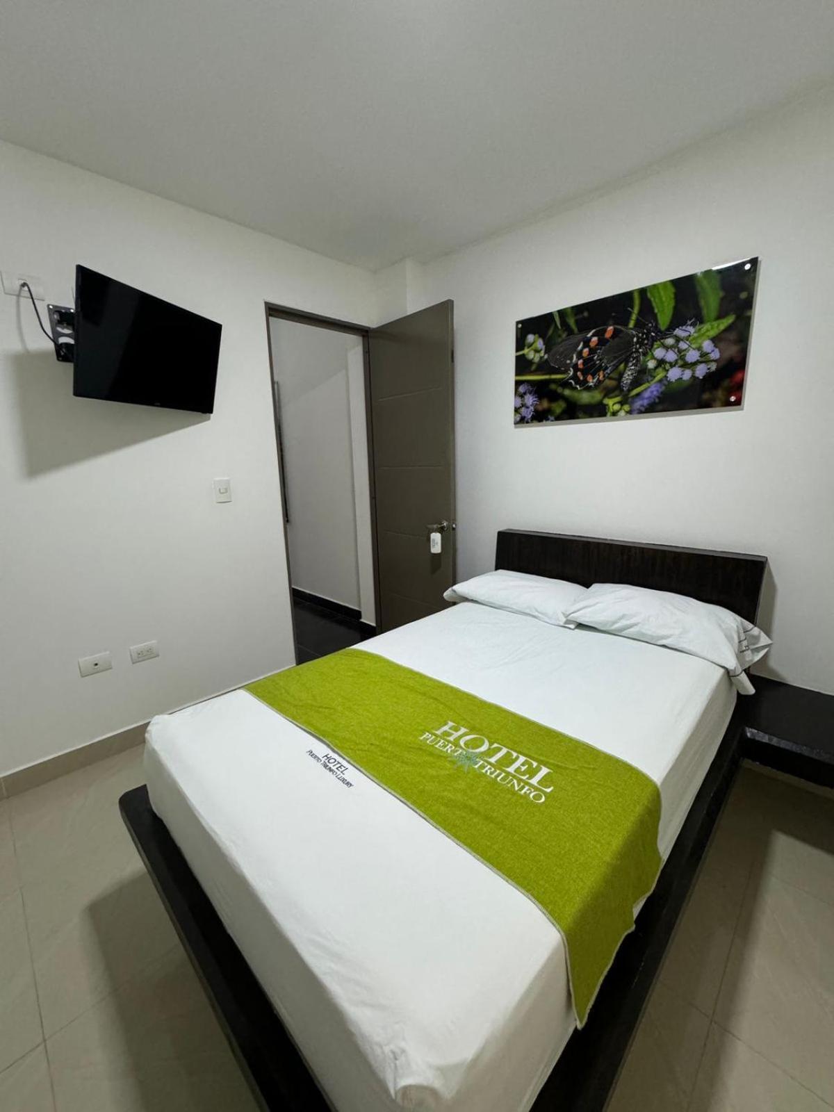 Hotel Puerto Triunfo Doradal Exteriör bild